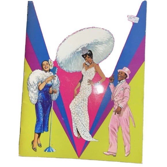 Other - Vintage Collectible Paper Doll Book